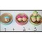 Kitcheniva 10 Pcs Natural Wooden Acorns Waldorf Fall Decor DIY